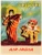 Air India Tokyo Vintage Poster Prints