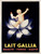 Lait Gallia Vintage Poster Prints by Cappiello