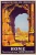 Rome  Vintage Travel Poster Prints