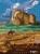 Eagle Tail Mountains Retro Travel Poster Prints