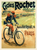 Cycles Rochet Soldier Bicycle Poster Cycles Rochet Soldier Bicycle Poster