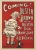 Buster Brown Vintage Theater Poster
