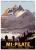 Mt Pilat - Vintage Travel Poster Prints