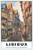 Lisieux Vintage Travel poster Prints