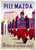 Pile Mazda - Vintage Poster Prints