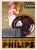 Philips Radio - Vintage Poster Prints