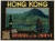 Hong Kong - Vintage Travel Poster Prints