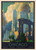 Chicago New York Central - Vintage Travel Poster Prints