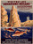 Aquariums Mosans - Vintage Travel Poster Prints