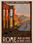 Rome Italy - Vintage Travel Poster Prints