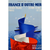 French Cruise Ships - Vintage Travel Poster Prints