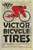 Victor Bicycle Tires Poster by John Evans Victor Bicycle Tires Poster by John Evans