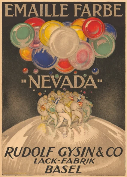 Colored Pencils - Vintage Poster Prints