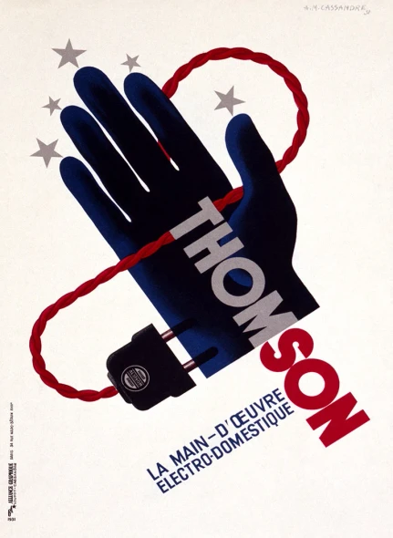 Tomson - Vintage Poster Prints