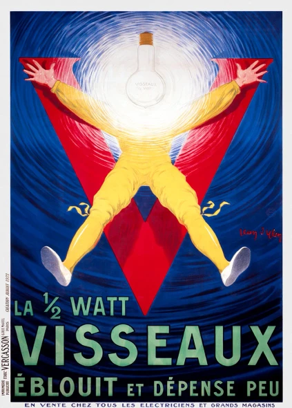 Visseaux - Vintage Poster Prints