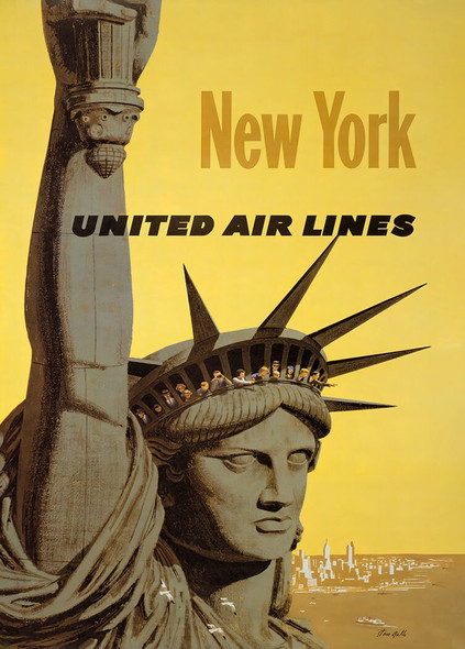 New York - United Air Lines