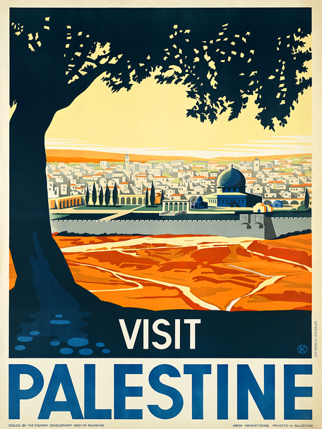 Travel Palestine