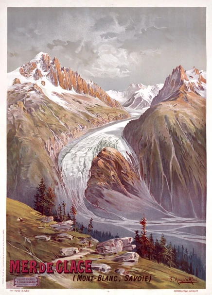 Mer de Glace
