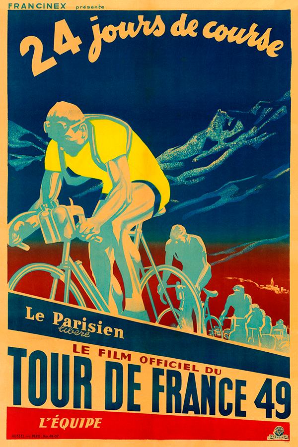 Prenez la route du Tour de France avec #TDF