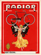 Radior Vintage Bicycle Poster