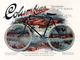 Columbia Factories Vintage Bicycle Poster