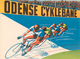 Velodrome Racing Bicycle Poster from Denmark