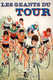 The Giants of the Tour - Les Geants Du Tour - Bicycle Poster