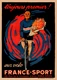 France-Sport Bicycle Poster