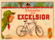 Excelsior Bicycle Poster by O'Galop