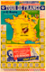 1939 Tour de France Map Poster