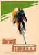 Pneu Pirelli Vintage  Bicycle Poster Print