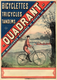 Bicyclettes Quadrant Vintage Bicycle Poster Prints