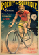 Rochet & Schneider Vintage Bicycle Poster Prints
