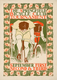 Springfield Bicycle Club Tournament  Vintage Bicycle Poster Prints