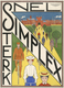 Simplex Cycles  Vintage Bicycle Poster Prints