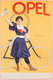 Opal Vintage German Bicycle Poster Prints