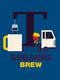 Builders Brew Tea Poster by Spencer Wilson