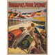Indianapolis 500 Vintage Poster Prints