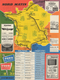 1965 Tour de France Poster