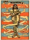 The Mummy Book Vintage Poster Prints