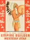 Empire Builder - Western Star - Vintage Poster Prints