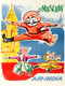 Air India Moscow Vintage Poster Prints