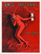 Anis Infernal Vintage Poster Prints by Cappiello