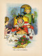 Sing a Song of Sixpence Book Vintage Poster Prints