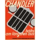 Chandler Car Vintage Transportation Posters