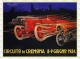 1924 Circuito di Cremona Vintage Poster Prints