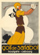 Golf de Sarlabot Vintage Poster Prints