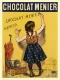 Chocolat Menier Vintage Poster Prints