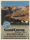 Grand Canyon National Park Vintage Travel Poster