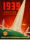 1939 San Francisco  World's Fair Vintage Poster Prints